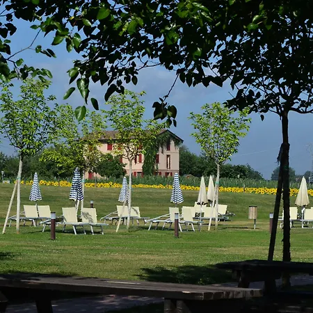 Lantgård La Razza Reggio Emilia