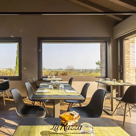 Bauernhof Agriturismo La Razza Reggio nell'Emilia