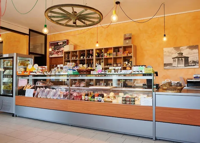 Agriturismo La Razza Reggio nell'Emilia