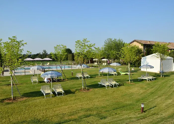 Bauernhof Agriturismo La Razza Reggio nell'Emilia