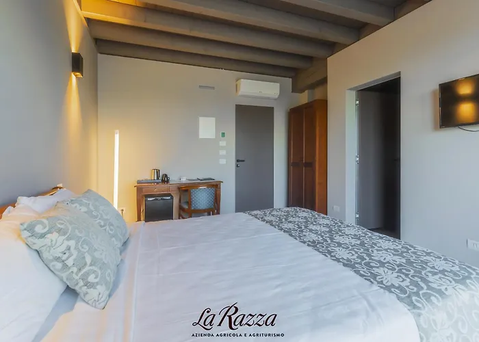 Alojamento de Turismo Rural La Razza *