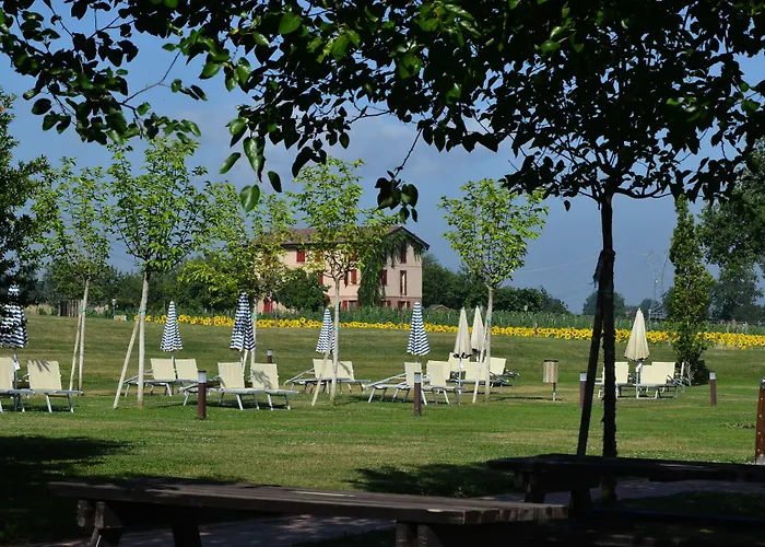 Bauernhof Agriturismo La Razza Reggio nell'Emilia