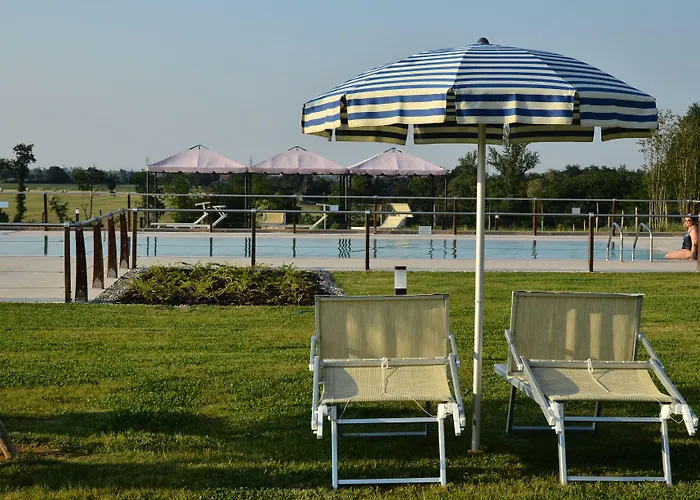 Agriturismo La Razza Bauernhof Reggio nell'Emilia