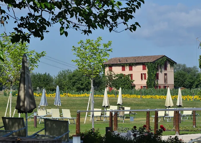 Bauernhof Agriturismo La Razza Reggio nell'Emilia