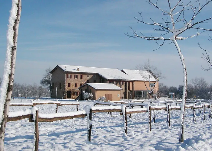 Agriturismo La Razza Reggio nell'Emilia
