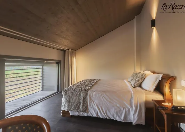 Bauernhof Agriturismo La Razza Reggio nell'Emilia