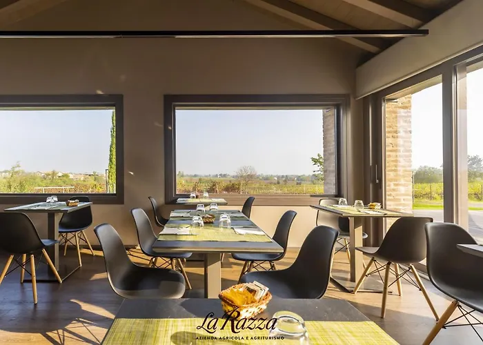 Bauernhof Agriturismo La Razza Reggio nell'Emilia