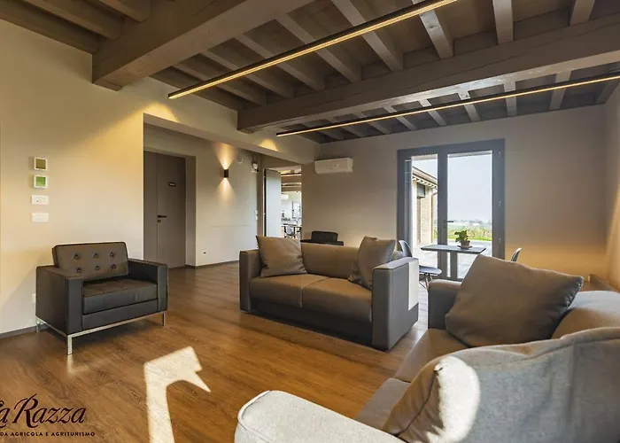 Agriturismo La Razza Reggio nell'Emilia