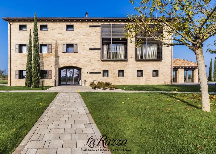 Agriturismo La Razza Bauernhof Reggio nell'Emilia