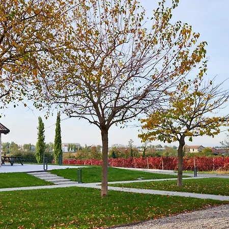 La Razza Lantgård Reggio Emilia