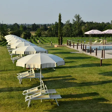 Farm stay Agriturismo La Razza