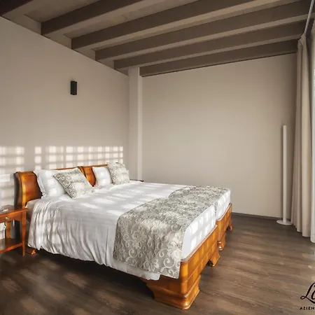 Agriturismo La Razza Farm stay *