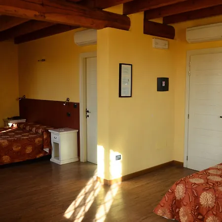 Farm stay Agriturismo La Razza