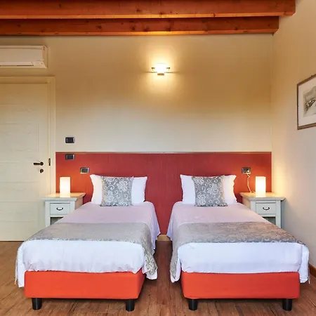 Vakantieboerderij La Razza