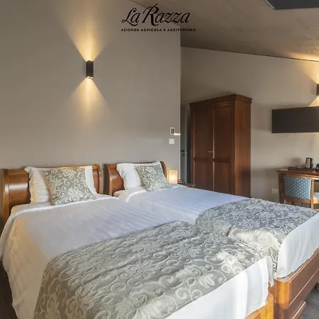 Agriturismo La Razza Farm stay