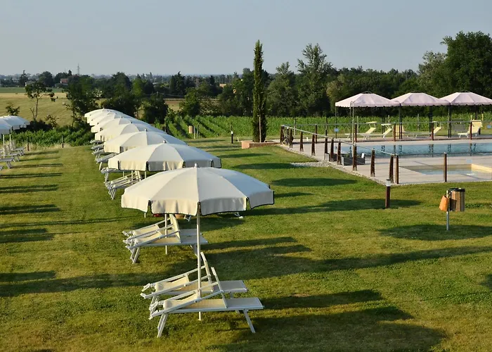 Farm stay Agriturismo La Razza