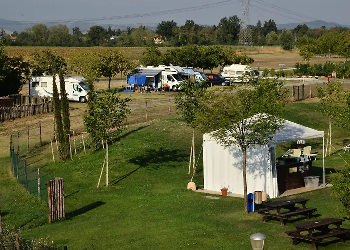 Farm stay Agriturismo La Razza *