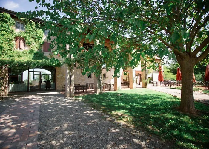 Agriturismo La Razza Farm stay