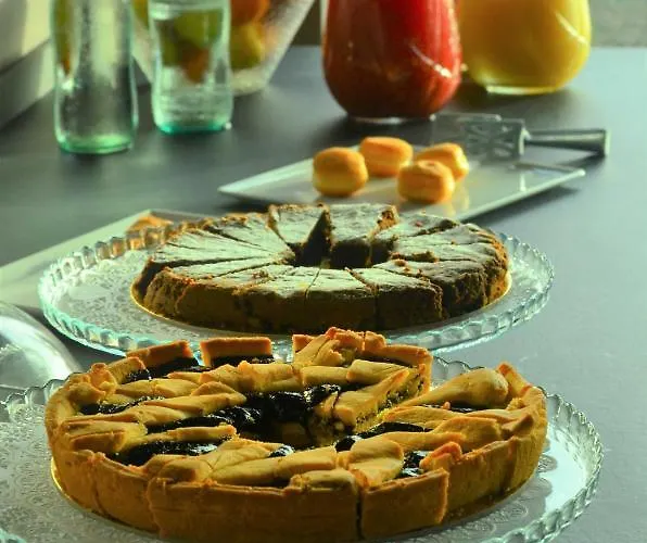 Feriegård La Razza *